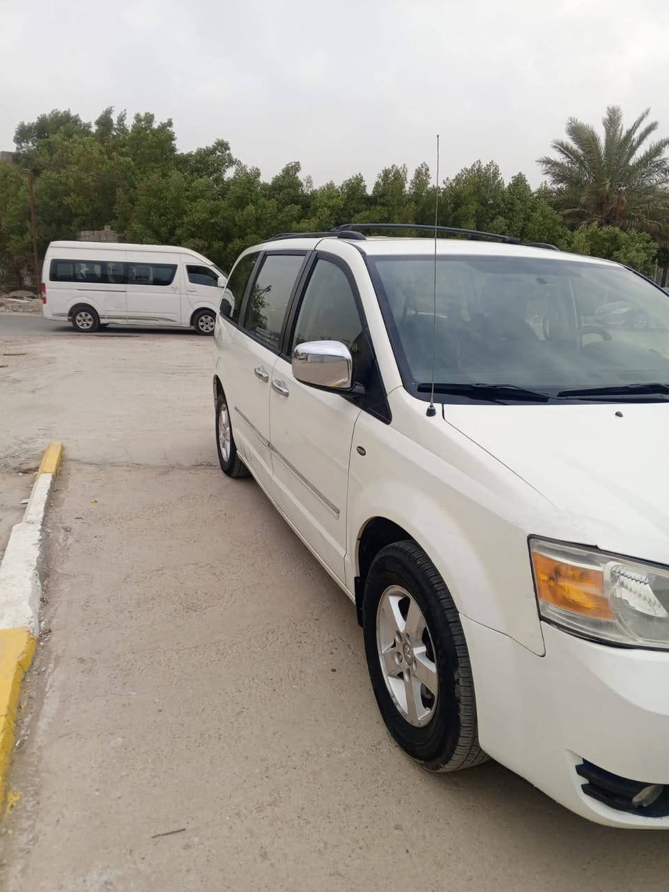 دوچ كرنفال 2008 بأسم اخويه سنويه لل30 هزه جديده السياره فول مواصفات بيبان كهربائيه جنطه كهربائيه كراسي كهرباء سويچ شخاطه عدد 2 تحكم استيرن صفحتين دبل شاشه
تبريد تدفئه فول 
منظومه غاز80لتر
تخم تاير
صدر خلفي امامي جديد
مكينه جديده كير جديد 
السياره جديده بمعنى الكلمه 
بيها صبغ جوه التريشه صوب العبري باب السلايت بيها طخه بالداير مال جاملغ الخلفي على كد شبر ومصلح بيها طخه بالجاملغ الامامي اليمين ومكحل على كد 3اصابع 
السعر 115وبيها مجال 
***********
مكاني بغداد شهداء السيديه
