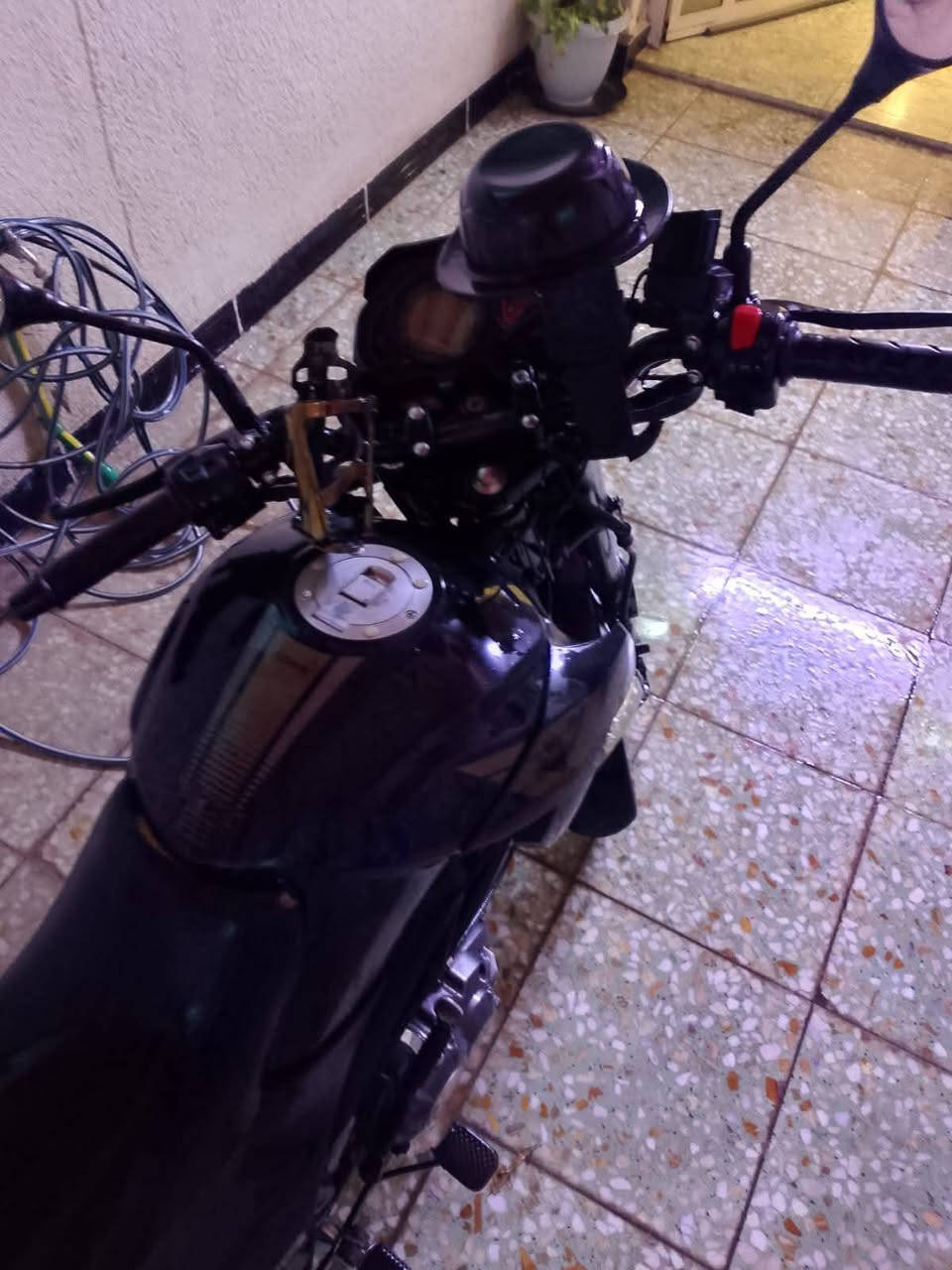 دراجه ار كي للبيع ماشيه 30.000
بعدهة جديده برغي ممفتوح منهة 
رايدهة  مليونين و 100 وبيه مجال 
مرقمه اربيل سنوية باسمي موديل 2024 
***********
 مكان لدراجه بغداد الكرخ
