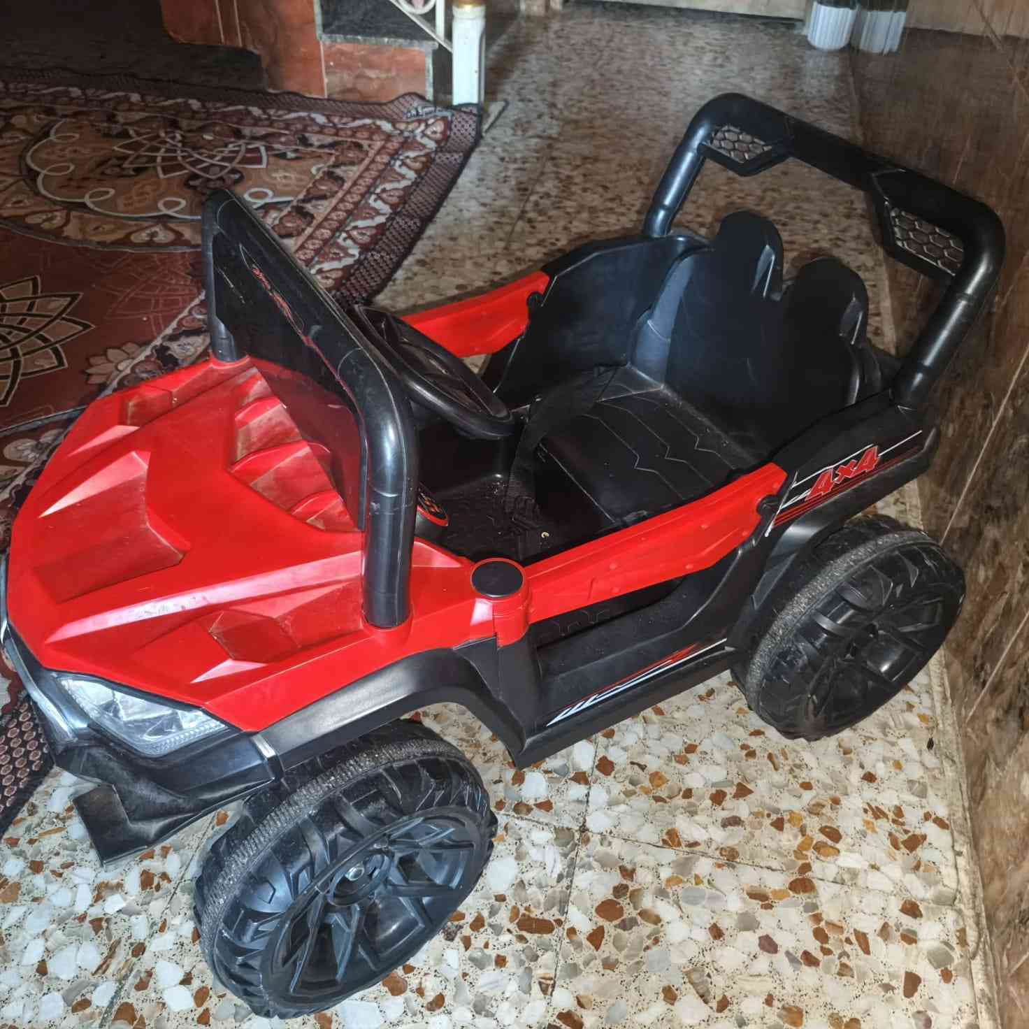 السلام عليكم 
سيارة شحن للبيع نضيفه اي ضرر مابيها للاستفسار تفضل خاص
المكان حي الحوراء


**إذا كنت صاحب هذا الإعلان وتريد حذفه لأي سبب، رجاءا أرسل رسالة إلى الدعم الفني**