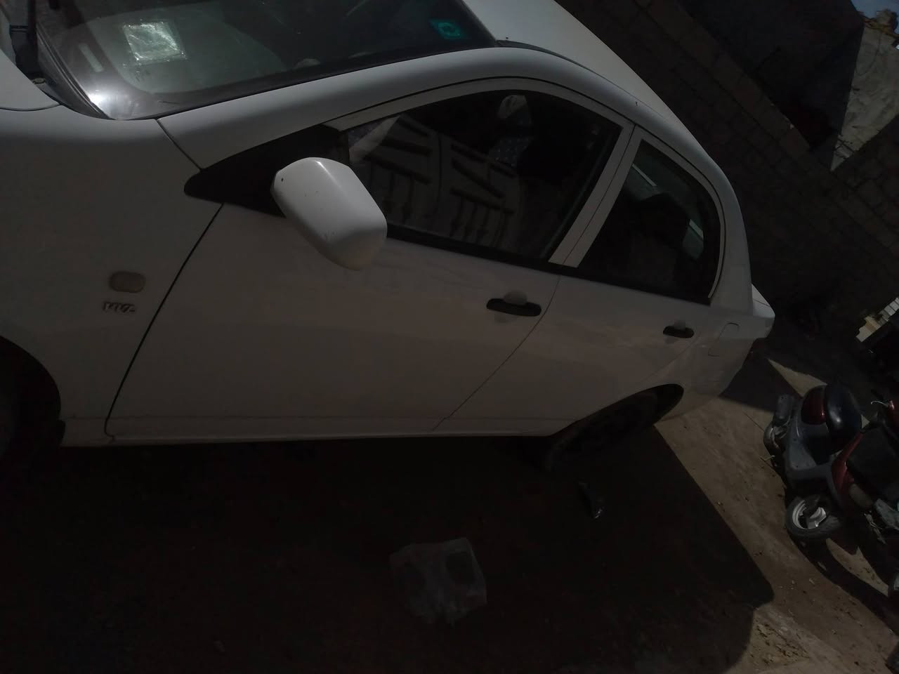 عندي بي واي دي F3 موديل ٢٠ الون ابيض رقم كربلاء بيها ضربه ومصلحه شغل حلو سعرها ٦٥


**إذا كنت صاحب هذا الإعلان وتريد حذفه لأي سبب، رجاءا أرسل رسالة إلى الدعم الفني**