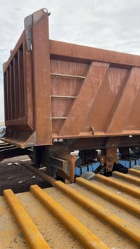 مقطورة • شاصي ١٦ • صفاح ٦مم