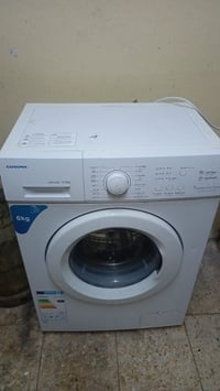 غسالة ملابس