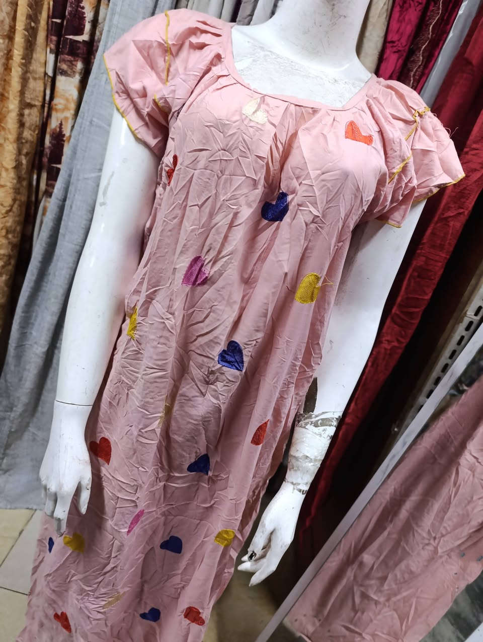 قدفتح اليوم شلحات ودشاديش الان قياسات بناتيه ونسائيه القطعه ٣٠٠٠ الف


**إذا كنت صاحب هذا الإعلان وتريد حذفه لأي سبب، رجاءا أرسل رسالة إلى الدعم الفني**