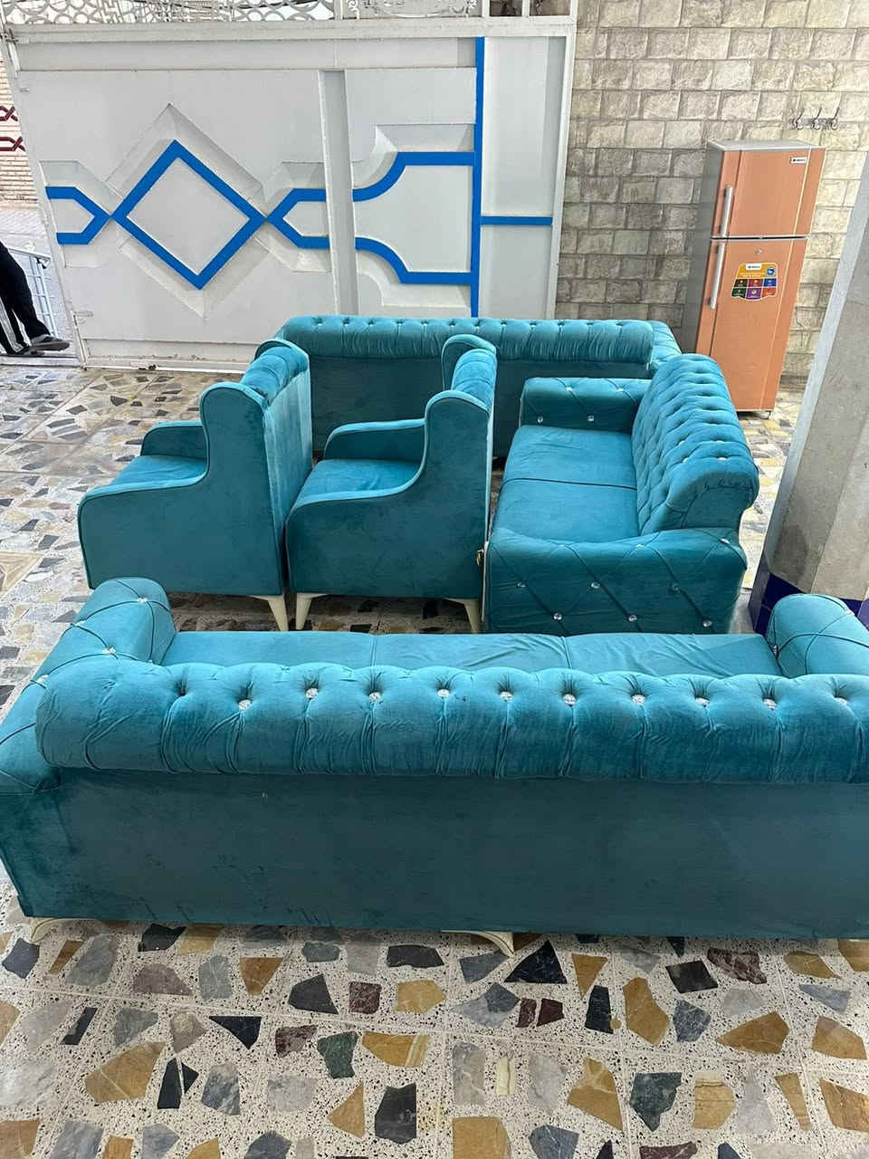 تفاصيل داخل المنشور


**إذا كنت صاحب هذا الإعلان وتريد حذفه لأي سبب، رجاءا أرسل رسالة إلى الدعم الفني**