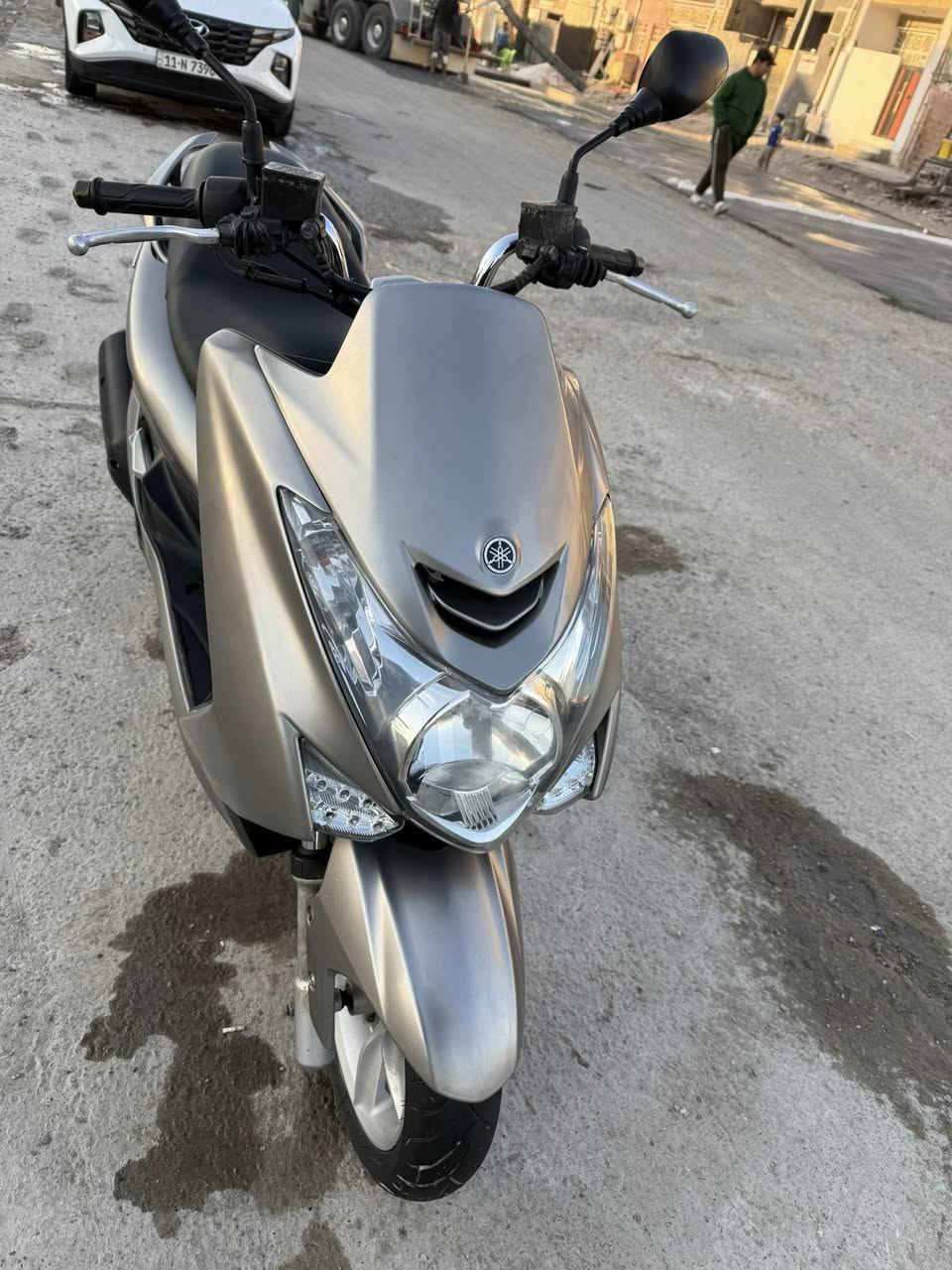 يالله ماجسته اس ياباني قبق بانزين نفخ استان كهربائي ماشية 14كل نقص مابيهة بعدهي بل جيس مكفولة من كلشي حته منل شخط نضافة الف بل مية سعرهة 10$ونص قفل بدون عملة ***********بس بيع بدون مراوس مدينه الصدر عنواني 10ونص قفلهة بدون عملة
