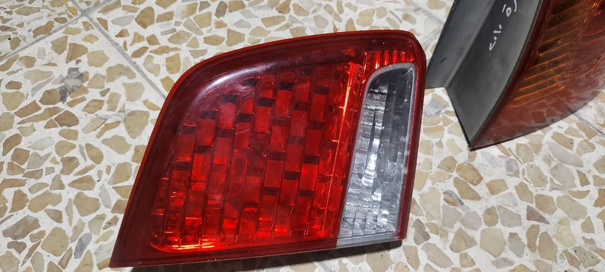 🚗🔥 وصلت تشكيلة كبيرة من قطع غيار السيارات الكورية الأصلية والبديلة بجودة عالية! 🔥🚗

نوفر جميع قطع غيار السيارات الكورية بمختلف الأنواع والموديلات، ومنها:

✅ مرايات جانبية
✅ لايت أمامي
✅ لايت خلفي
✅ صدام أمامي وخلفي
✅ غطاء محرك (بونيت)
✅ رفارف
✅ أبواب
✅ شبك أمامي
✅ دعامية
✅ رديتر
✅ مكثف مكيف
✅ مراوح تبريد
✅ مقصات
✅ مساعدين
✅ سست
✅ هوبات
✅ سفايف (بريكات)
✅ فلترات (زيت – هواء – بنزين – مكيف)
✅ بواجي
✅ كويلات
✅ دينمو
✅ ستارتر
✅ كمبروسر مكيف
✅ مضخة وقود
✅ حساسات بجميع أنواعها
✅ طرمبة ماء
✅ سيور وبكرات
✅ أكسلات ورمانات
✅ وإضافة إلى الكثير من قطع الغيار الأخرى.

🚘 متوفر قطع غيار لمختلف السيارات الكورية.
💯 جودة مضمونة وأسعار منافسة.
📩 راسلنا عبر الصفحة لمعرفة توفر القطعة والسعر، وسنخدمك بأسرع وقت.


**إذا كنت صاحب هذا الإعلان وتريد حذفه لأي سبب، رجاءا أرسل رسالة إلى الدعم الفني**