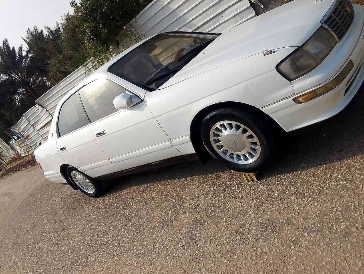 السلام عليكم تيوتا بطه رقم الانبار مكفوله كص ونقل جثه وصبغ وضربه مكينه وكير حاويه تخم تاير شرط ويل مجلي قبل سبوع كهربائية كله شغاله لايت زنون تبريد شغال باتري جديد حداديه 80/٪100سنتر لوك شغال راعيهه يرد تحويل لازم شهر تتحول سياره مكاني مسيب سده الهنديه الشراي يتصل ***********
