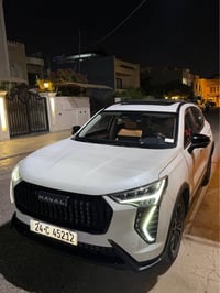 هافال جولين • ٢٠٢٤ • ١٣ الف كم