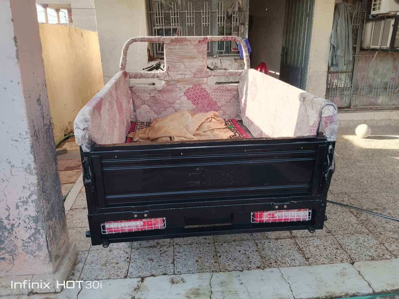 سلام عليكم ستوته زيرو مكفوله كفاله عامه وكيل نبيل  جرد المكينه مكفوله شرط علا فحص السعر 2750قفل العنوان حي العسكري   اتصال ع رقم ***********
