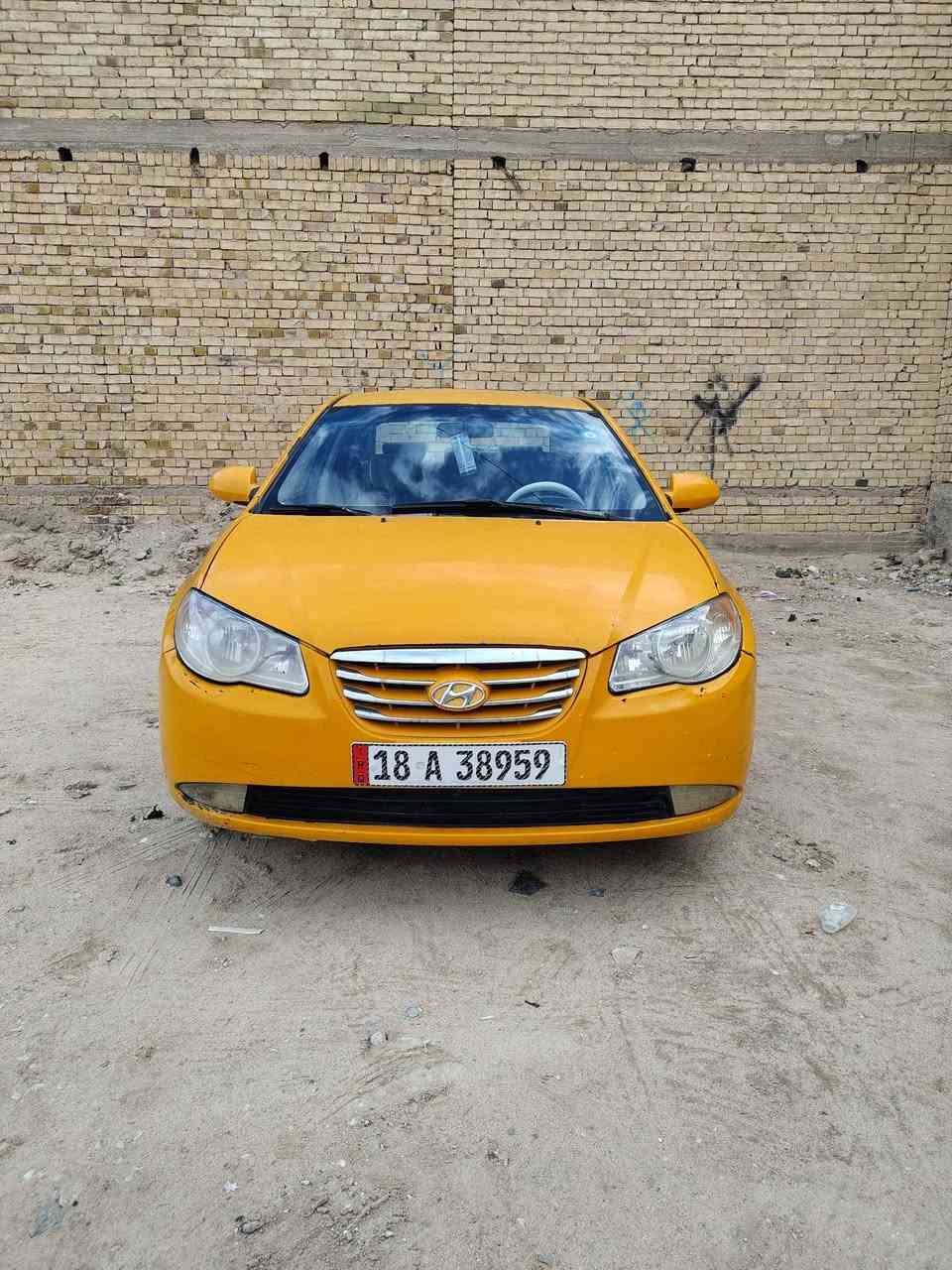 سلام عليكم النترا مديل 2007للبيع رقم بابل انكليزي بسمي تحويل ثاني يوم هزه جديدة سنويه جديده وارد امريكي حادثه جاملغ وبنيد  السياره  مكينه 2000دوش وكير وحداديه تخم تاير تبريد تدفه مكفولات السياره جاهزه كل نقص ما بيه رقم الهاتف *********** مكاني كربلاء غير متواجد عل نت السعر 84 وبيه مجال حك الجيه
