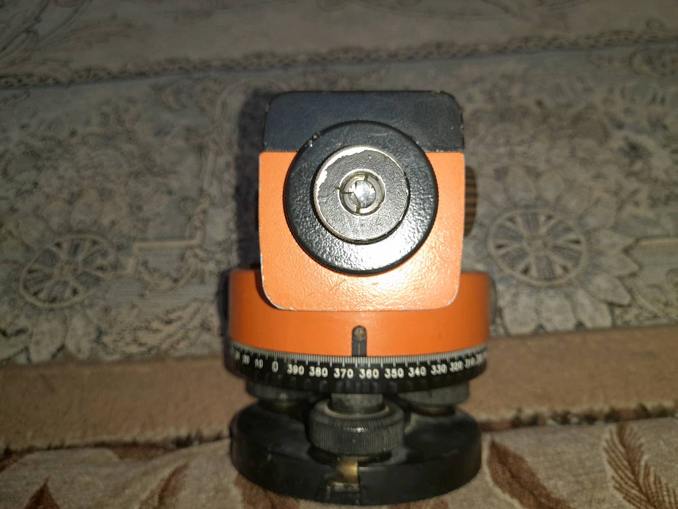 دوڕ بین مساح ڕێفڵ 25 بە گیاندنوە