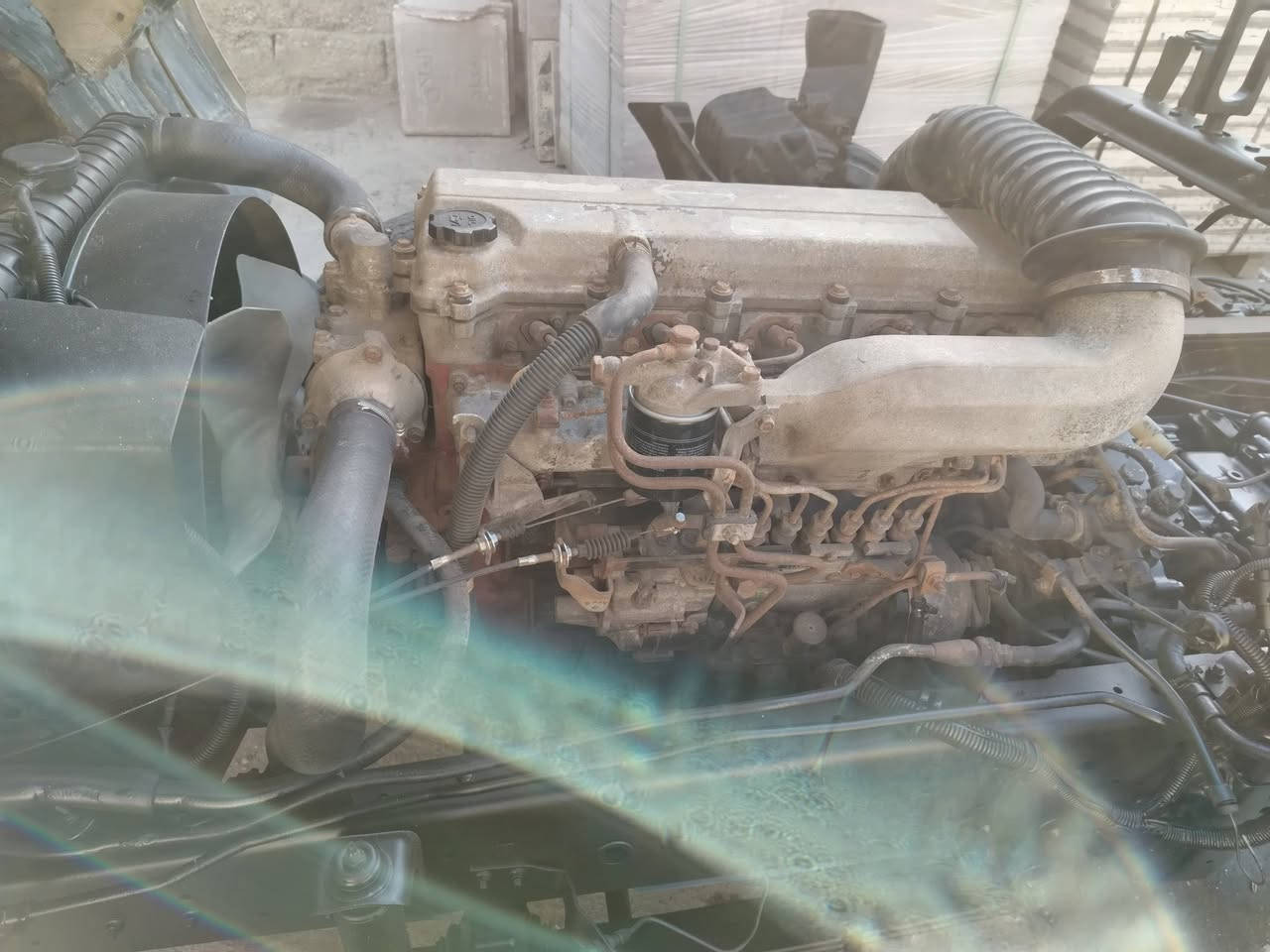 هينو أنكر 80جديده أدوات ***********
