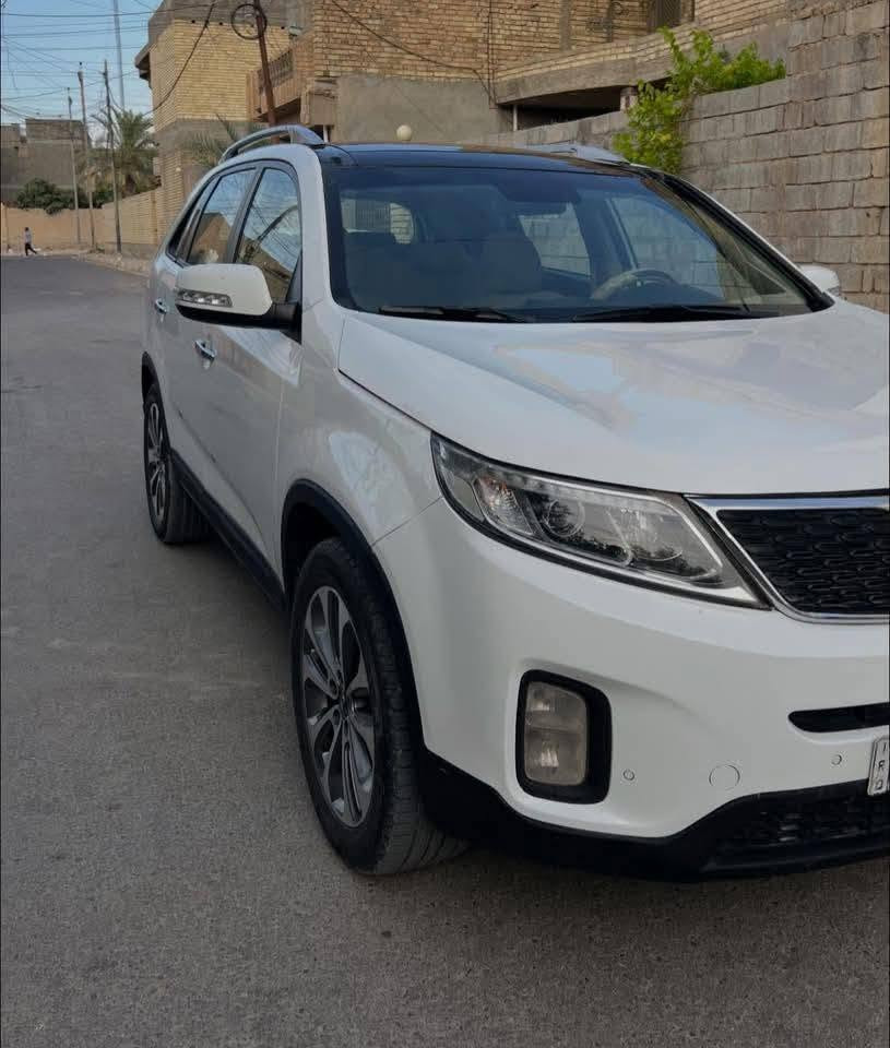 سورنتو موديل ١٣شكل ١٥ سيارة فول واحد على واحد محرك ستة سلندر سبعة راكب ثلاث قطع تبريد بصمة تشغيل وبصمةابواب اشاير ترحيب بنوراما سيارة كويتي سيارة بيهة صبغ خمس قطع بس ابيع احزام رقم انبار انكليزي كير محرك حدادية تبريد كلة ممتاز تخم تاير السعر ١٤٥وبيهة مجال ***********
***********
