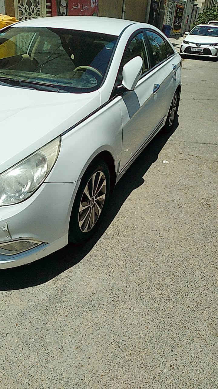 سوناتا خليجي للبيع الشركة العامةللسيارات مديل ٢٠١٤ كفالة عامة تخم تاير سياره نضيفة أمانة الله رقم بغداد السياره بسمي تحويل مباشر التواصل ***********
