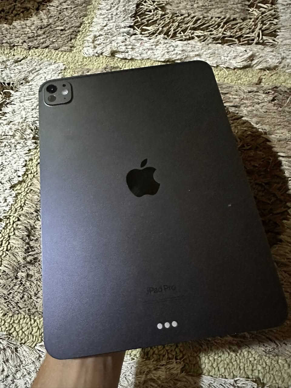 ايباد برو m4 فول نظافة ما مفتوح ولا شايف صيانة بطارية ٨٥ ويا كفر ضد رصاص  اقبل مراوس باسترا وتنطي فرق


**إذا كنت صاحب هذا الإعلان وتريد حذفه لأي سبب، رجاءا أرسل رسالة إلى الدعم الفني**