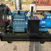 مولدات كابوتا • ١٥-٣٠ كيفي • بغداد اليوسفية