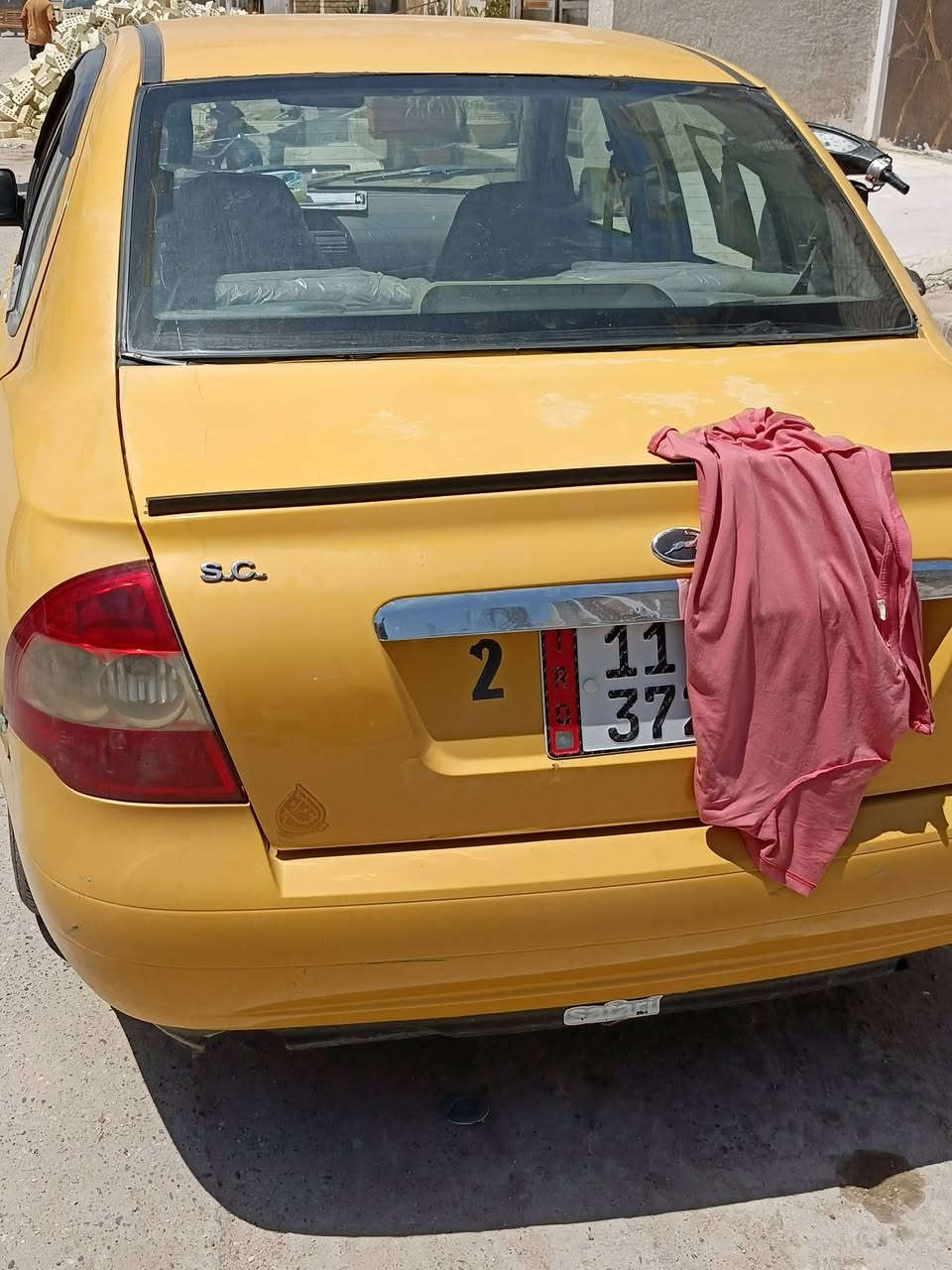 سلام طيبة للبيع موديل 15 محرك بي تبخير تبريد شغال ثلج تخم تاير بسمي رقم جديد بسمي تحويل ثاني يوم مصفرة هيئة وغرامات هزة جديدة سنوية جديدة 2030
السعر 32 وبيهة مجال بسيط مكانها الشعب رقم 
*********** واتساب
سلام طيبة للبيع موديل 15 محرك بي تبخير تبريد شغال ثلج تخم تاير  غرفتهة حلوة بسمي رقم جديد بسمي تحويل ثاني يوم مصفرة هيئة وغرامات هزة جديدة سنوية جديدة 2030
