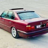 بي ام دبليو 525 • ١٩٩٢ • اوتوماتيك