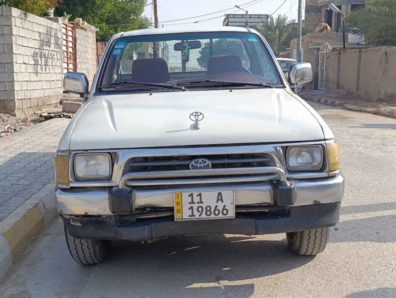 سلام عليكم بيكم مديل 2001 رقم بقداد مشروع وطني محرك وكسن وكبر وحداديه مكفول بيه قليل تجيه عله لبارد ولباقي مكفول كفاله عامه *********** قير متواجد عله الفيس
