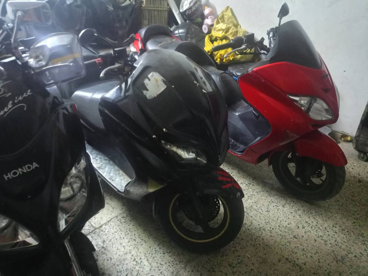 بيع وشراء وتصليح وقطع غيار الفورزات ابو عمر *********** كورك ***********
