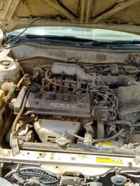 من رخصه الادمن المحترم محرك وكير اوتوماتيك كورلا للبيع محلي باب الشرقي...