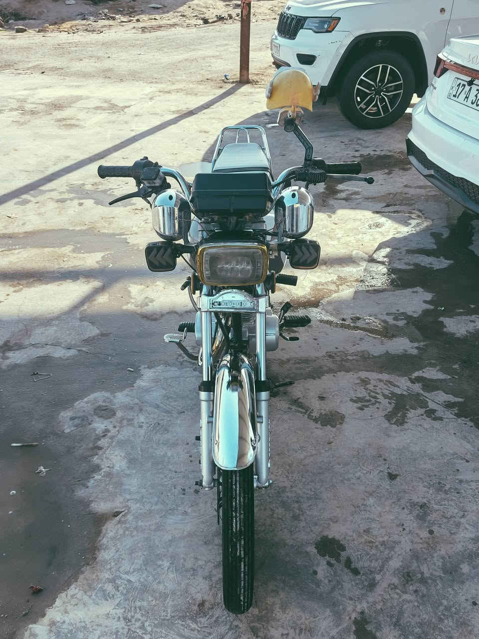 سلام عليكم تايكره البيع موديل 2024 كفاله عامه اوراق السعر ٦٤٠  ***********
