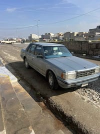 يوجد لدى مكتب العريبي سياره سوبر ٨٤ رقم نينوى كابون بانزين صبغ عام جما...