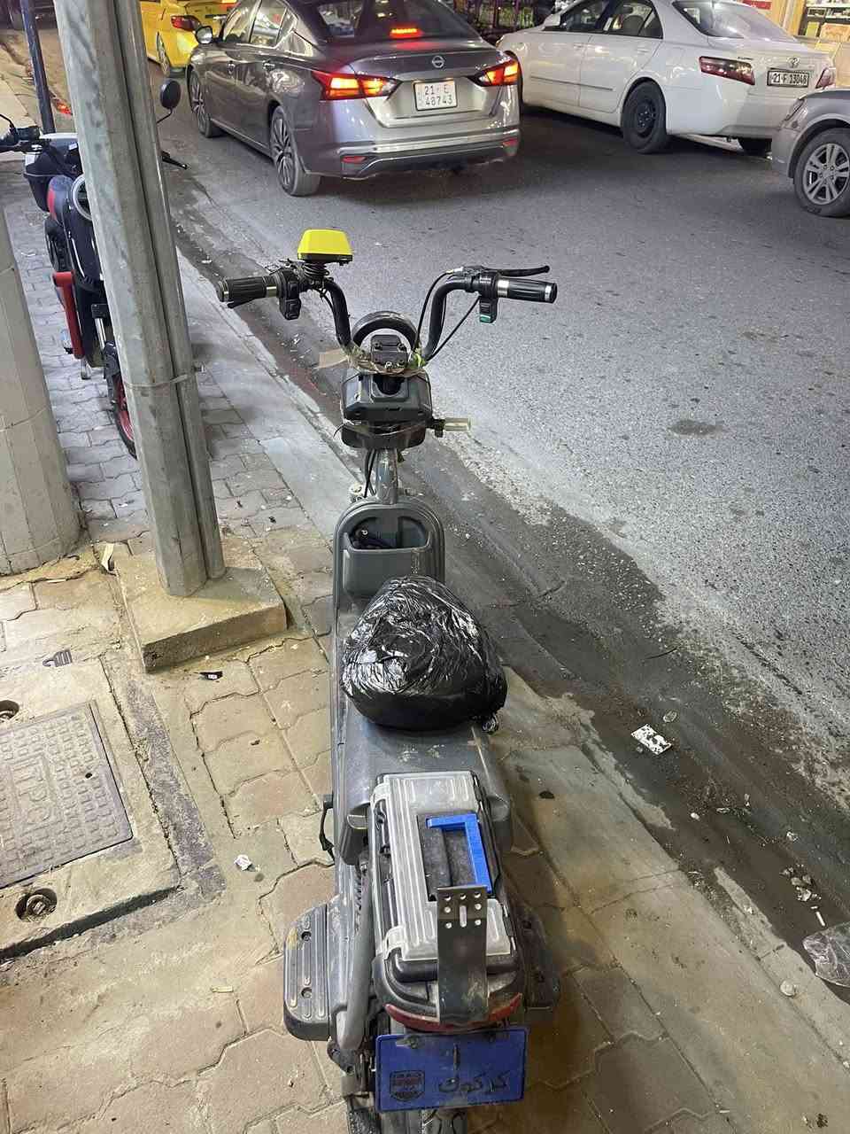 سلام عليكم عدنه هاذ بايسكل شحن 175      ***********
