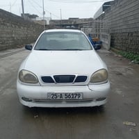 دايو لانوس موديل 1999 كير محرك شرط ،گیر عادي، سنوية جديدة رقم جديد  شر...