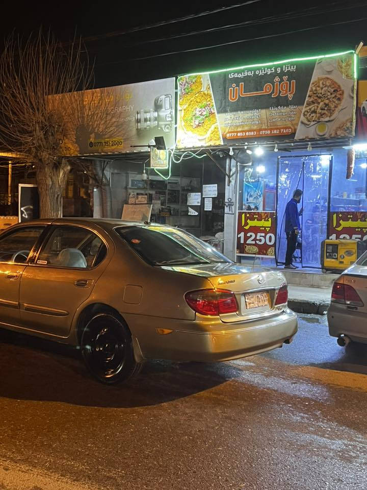 کاکە سەرەتا بەناوی خوا ماگزیما بؤفرؤشتن مؤدئلی 2002مەکینە 3هەزاری مەحەسەنە گئری عادیە گئروو مەکینە بەشەرت کارەبای بەشەرت رەنگی زەیتونی ئارم پلاستیکی سلیمانی بەشەرت سەیارە نمونەیە 📞*********** ڤایبەروو واتس ئەپی لەسەرەیاخوت بەسیم.  ئەدمین❤️❤️لەسلیمانیم
