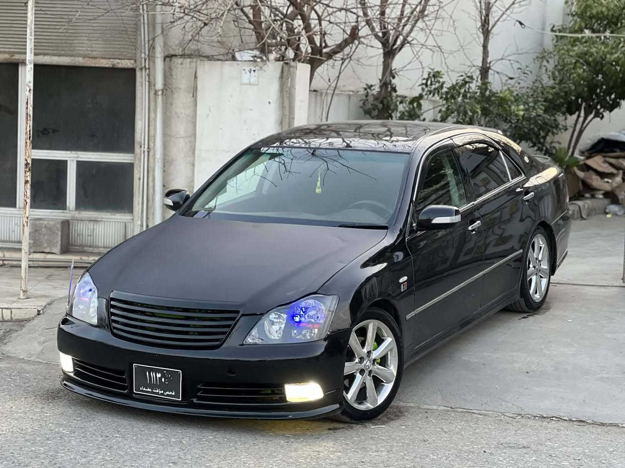 سەرەتا بەناوی خودا
TOYOTA CROWN شاهینە 
GRS 182 
مۆدیل 2005
سەیارەکە فولە 
جڵد هیتەر
سڵاید 
ئاوێنە ئیشارەت 
ویلی دینگەی ستیل 
چوار تایەی تازە 
سپۆرتی تۆمس tom´s
عەتەلی TRD
شاشە ئایپاد 
تەبریت سارد و گەرم بەشەرت 
زینۆن 
کامل مەسرەف 
برێکی بەستراوە جۆزە ساڵەنسای بەستراوە 
بەشەرتی کەڤەر گۆران 
بەشەرتی دەعم و لێدراو 

سەیارەکە 182 مۆدیلی 2005 فولە جڵد و هیتەر و سڵاید چوار تایەی تازەیە دینگەی ستیلی بۆ بەستراوە سپۆرتی تۆمس و عەتەلی trd تەبریت سارد و گەرمی بەشەرتە دەعم و لێدرانی بەشەرتە سەیارەکە زۆر جوان و خاوێنە 

موشتەری نامە بنێرە یان تەلەفۆن بکە 
شوێن رانیە چوارقورنە 
0750 151 0169
