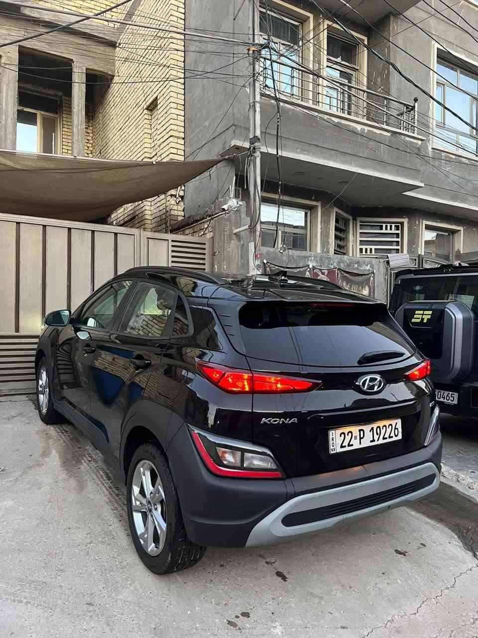 كونا 2023
السلام عليكم 
هونداي كونا 2023 بصمة 
تريد وكاله تريد تحويل 

حادث جداً بسيط
بدون شاصي بدون لغد 
سونار وصور حادث بالمنشور

نص مواصفات
بصمة - فور ويل 
اوتو هولد - رادارات 360 درجة

السعر 150$ وبيها مجال بسيط
مكان بغداد شارع فلسطين 
اتصال ***********

