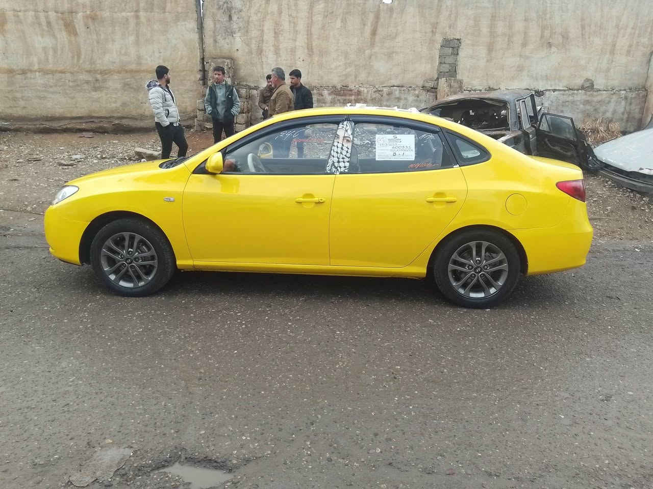 افانتي موديل 9 خليجي ظرر جاملغ خلفي بدون دواخل مكينه كير حداديه شرط العنوان الموصل وادي حجر السعر 1002 شرط تحويل أو وكاله *********** كورك 075007371
