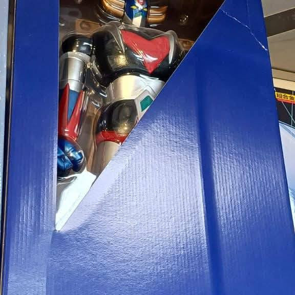 مجسم كرندايزر مفصلي بلكامل ارتفاع 40 سم تقريبا

⚠️مادة الصنع ربر مطاط ضد الكسر 

🔴 سعر : 85 الف .  🌟 

يتوفر توصيل لجميع المحافظات


**إذا كنت صاحب هذا الإعلان وتريد حذفه لأي سبب، رجاءا أرسل رسالة إلى الدعم الفني**