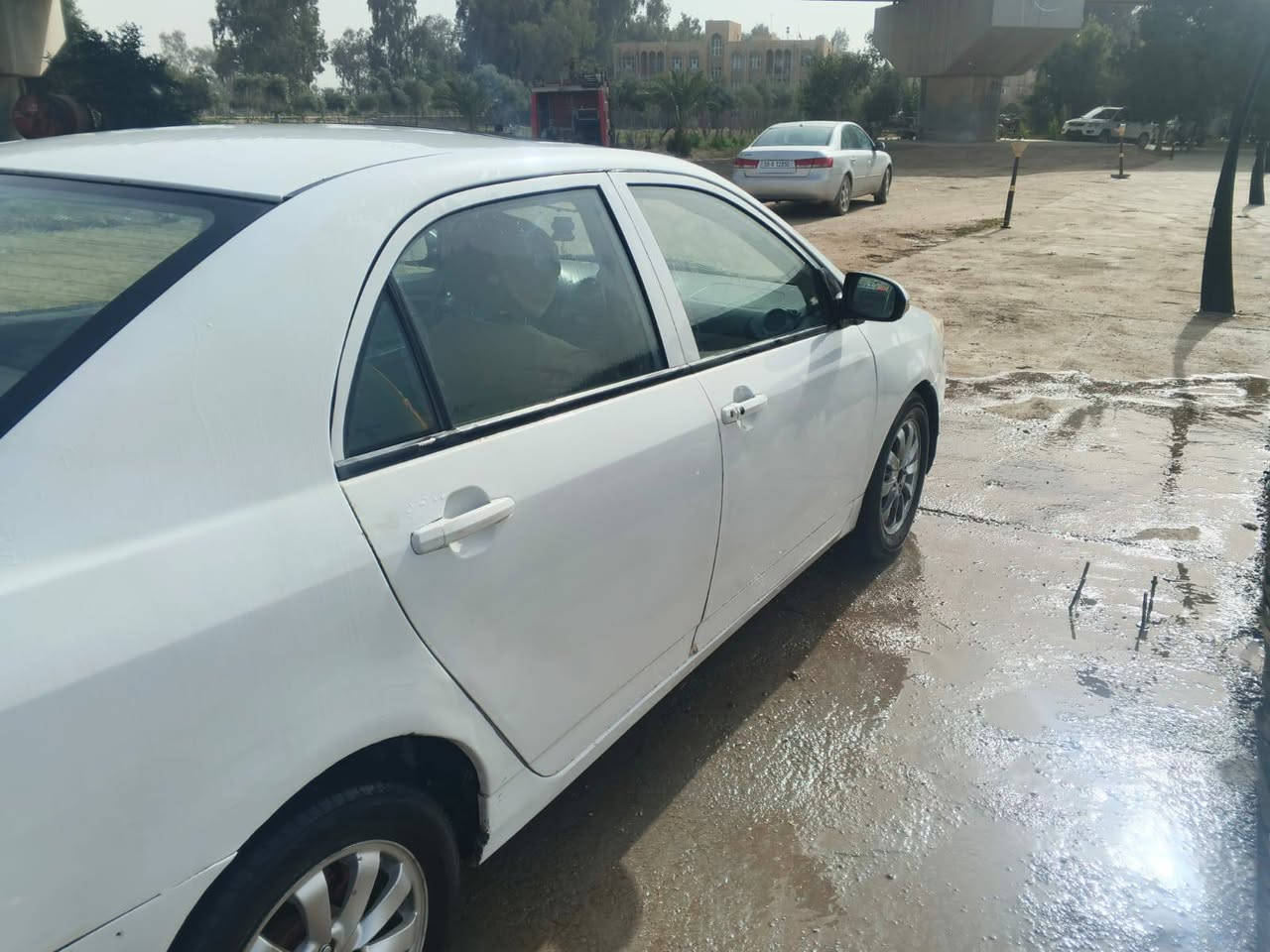 بي واي دي G3 موديل ٢٠١٣ رقم بابل سيارة حلوة كلة شغال كهربائيات حساسات اشاير مري طقم تاير جديد دواخل نظيفة محرك كير اوتوماتيك بي خلل بسيط سعرها ٤٢ورقة وبيها مجال بسيط حك الجية مكاني بغداد مامتواجد على الفيس الاتصال واتساب على الرقم *********** بغداد, العراق
