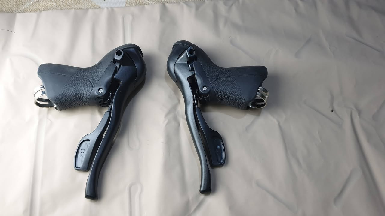 مبدل سرعات STI 3X7 سرعات SB-R473، ذراع تغيير السرعات، فرامل، محول سرعات للدراجات الهوائية، متوافق مع مبدلات سرعات شيمانو ST-A070 للدراجات الهوائية.


**إذا كنت صاحب هذا الإعلان وتريد حذفه لأي سبب، رجاءا أرسل رسالة إلى الدعم الفني**