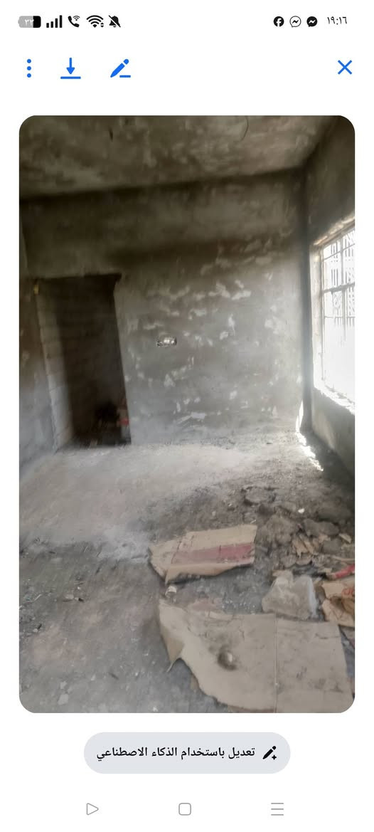 ياالله يارزاق مشتمل ١١٠ متر بلكوت الجديده شارع الاقواس البناء بلوك بتلو طابوق عوزه بياض ونقط كهرباء وباب خارجي السعر ١٨ وبيه مجال


**إذا كنت صاحب هذا الإعلان وتريد حذفه لأي سبب، رجاءا أرسل رسالة إلى الدعم الفني**