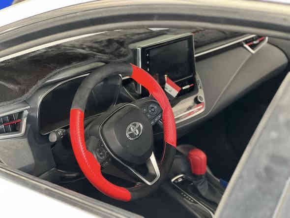 كورلا هايبرد  وارد اسرائيلي 2024   ماشيه ١٥                               رقمها بغداد حلو                                                       
السياره بيها قطعيتين 
شراي اتصل 
***********
