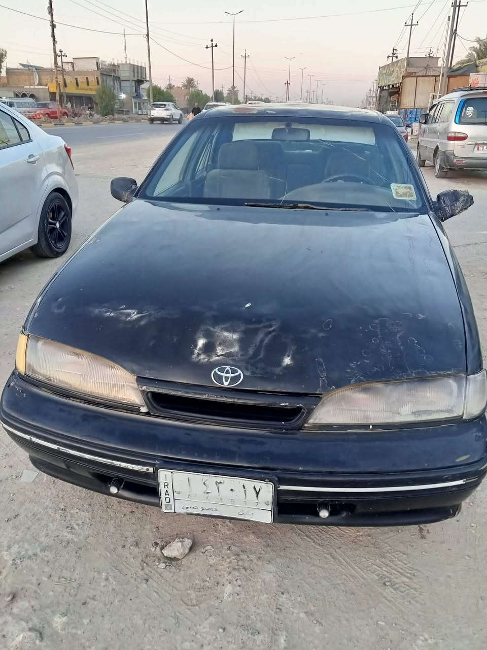 السلام عليكم ورحمه الله وبركاته
برانس لبيع كير ومكينه خير من الله ابلادي اوتوماتيك تبريد شغال كهربائيات شغاله رقم بابل الماني وراعيه موجوده مكاني القاسم السعر 28 وبيه مجال ***********
***********
