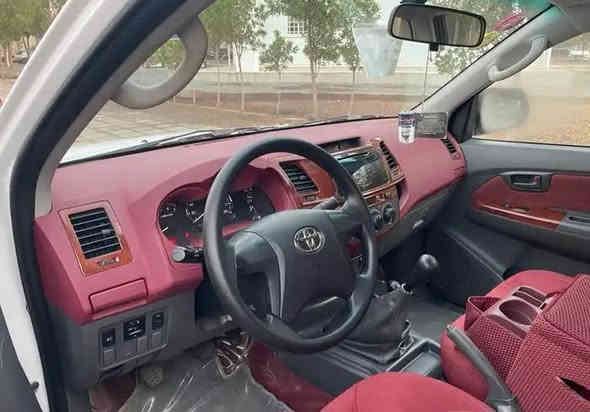 السلام عليكم ورحمة الله
📍📍كلك ادوات بدون تحويل

للبيع بيكب دبل قماره فور ويل 

الكير عادي فول نظافه كارتون

موديل 2014 أصلها 

مكفوله من الصبغ والكص كفاله عامه

السياره أدوات 📍 يعني كلك ادوات 

السياره بدون تحويل 📍ابيعلك كوم حديد

ملاحظه 📍اكفلها من السرقه والكص والعشاير بشرط 

متومه رقم اربيل🚩 نكليزي الجديد

كفاله عامه من كلشي ظربه وصبغ وشخط 

السعر 📍(( 100$ ورقه ))بشده

ملاحظه:::# توصل اي محافظه تريدها 

للاستفسار اكثر اتصال أو وتساب 

*********** رقمي أربيل
