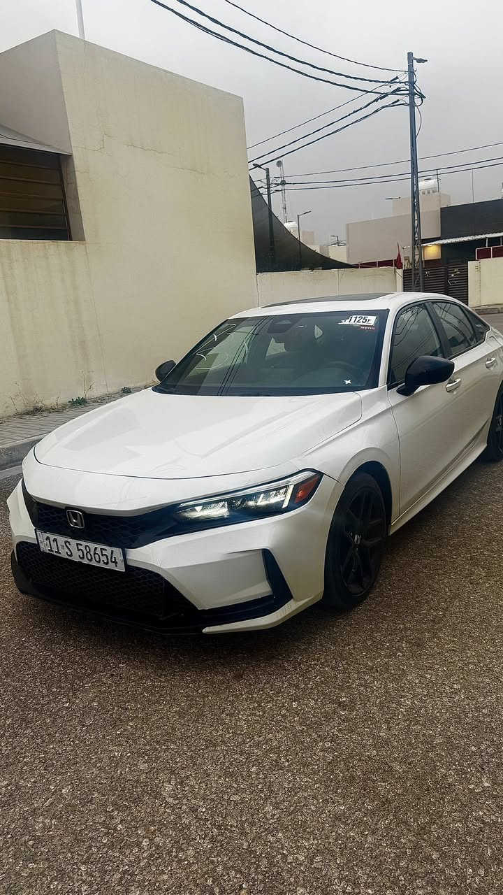 مرخصت الادمن المحترم
اعيد النشر. بسبب وعود كاذبه. 

متوفر هوندا سفيك مديل 25  هايبرد +سبورت

رقم بغداد باسمي مشروع وطني 

سنه 2038 

السياره اخت الزيرو ماشيه 9000mil

سياره فول مواصفات 1/1 

•1 فتحه سقف

2•ردار امامي وجانبي 

3•تحكم ستيرين سياقه ذاتيه 

4•تدفئه كشنات ستيرين 

5•لد زونون بلادي حساسات بالضلمه يفتح عالي اتو 

6•تشغيل عن بعد

7•شفتات ستيرين 

8•مرايه جانبيه بلاك بلادي اصل 

9•كار بلاي 

سياره بعد بيه هواي مواصفات خير من الله جانيه يعرفه شنو

سياره تخم تاير بلادي جديد 

حداديه 100‎%‎ مناقصه شي 

ملاحظه /حادث سياره جنطه + شويه من البونيد لالغد ولاشاصي 

السياره للبيع ا مستعجل جوه سوك

135 وبي مجال بسيط جداً. 

رقم موبايل +واتساب 

***********
