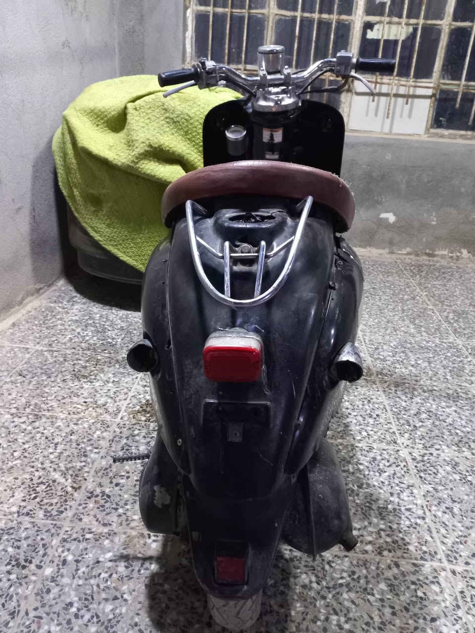 دراجه كلاسك فحل للبيع مكينه ناعمه السعر 125 وبيه مجال


**إذا كنت صاحب هذا الإعلان وتريد حذفه لأي سبب، رجاءا أرسل رسالة إلى الدعم الفني**