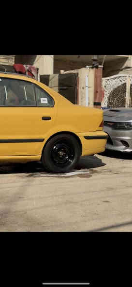 السلام عليكم سمند موديل 2012  السياره بدون ضربه ولا صبغ مكفوله من الضربه والصبغ مكينه كير تبريد بل كارتون صدر امامي خلفي جديد السياره مال جناي 
السعر 46 وبيها مجال 
الاتصال (***********)
