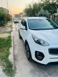 للبـيـع  كيا سبورتج 2018 (خليجي) 🚗 سيارة نظيفة جداً وجاهزة للاستخدام (...