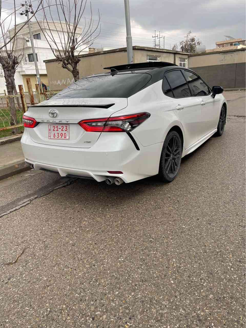 تۆیۆتا کامری ٢٠٢٤ فوول
داتاشۆ
پێنج کامێرا
کوشن کارەبا
کوشن ساردوگەرم
کوشن جلد
رادار پێش ودواولاکان
پانۆراما
برێک بەسمە
بەسمە
چەند موسەفاتیکیتر
دووپارچە بۆیاخ 
بێ ناوگرتن
رەقەم شانسی دانراوە
نرخ ٢٤٤$
0771-9694124
0751-1148709 رانية, السليمانية


**إذا كنت صاحب هذا الإعلان وتريد حذفه لأي سبب، رجاءا أرسل رسالة إلى الدعم الفني**