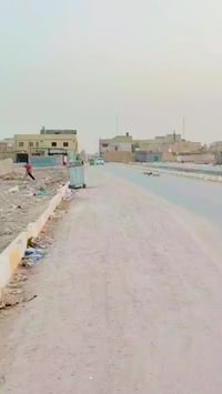 حي التضحية الكرامه • قطعتين ٢٠٠م • طابو وصرف