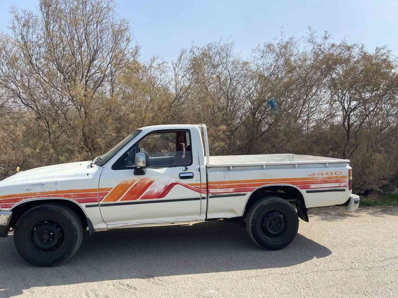 #بيكم

بــيــكـم موديل90 سياره نضيفه كلشي

ماناقصه سياره بسمي
"كير جديد "
"مكينه نضيفه لاتبخير ولا تنقيص "

سعر سياره 51وبيه مجال حك جيه

مكانه سياره الديوانيه

‭0787 488 1293‬
