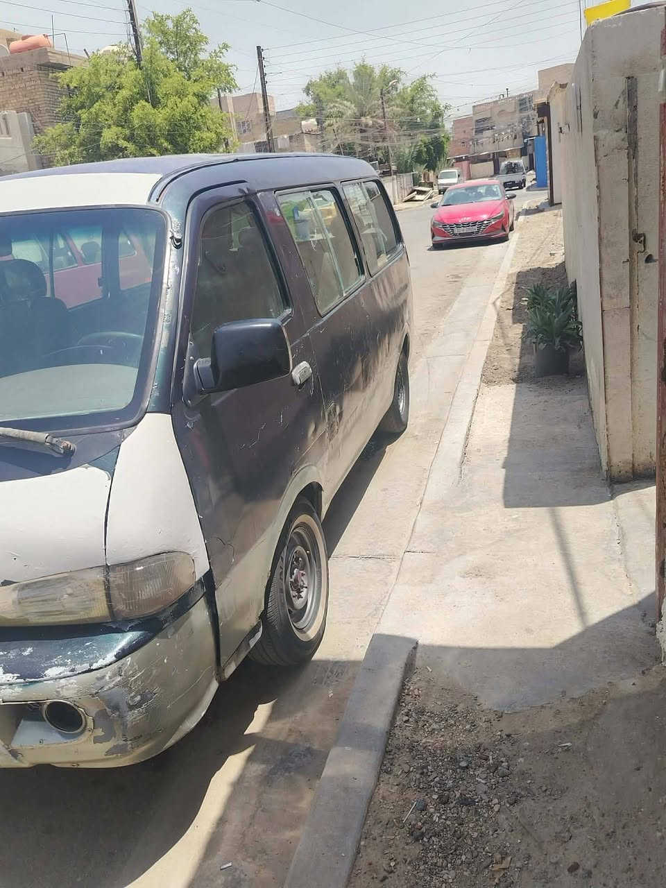 السلام عليكم سياره بريجو لبيع خير من الله سياره بيه مكينه جديد ٣٠٠٠ صدر جديد دوشمه جديد اكسل جديد سياره كبل لشارع ***********
