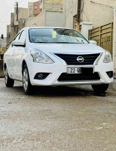 سني موديل 2025 رقم اربيل 
مكفوله كفاله عامه بدون بارد بدون صبغ بدون تبديل بدون خلل مصنعي بدون دبل كود 
تحكم،  شاشه،  كامره ،حساس خلفي ،اشاير بالمري ، قطعتين تبريد ، جام اربعه كهرباء 

مكاني / بغداد الدوره 
السعر / 126 وبيه مجال 
***********
***********
