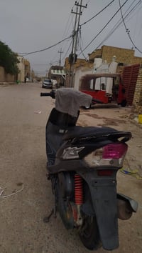 للبيع ماكس عدله كفاله  حاويه دراجه ع وضع البلاد  بوشه بلاد 49 ختم واحد...